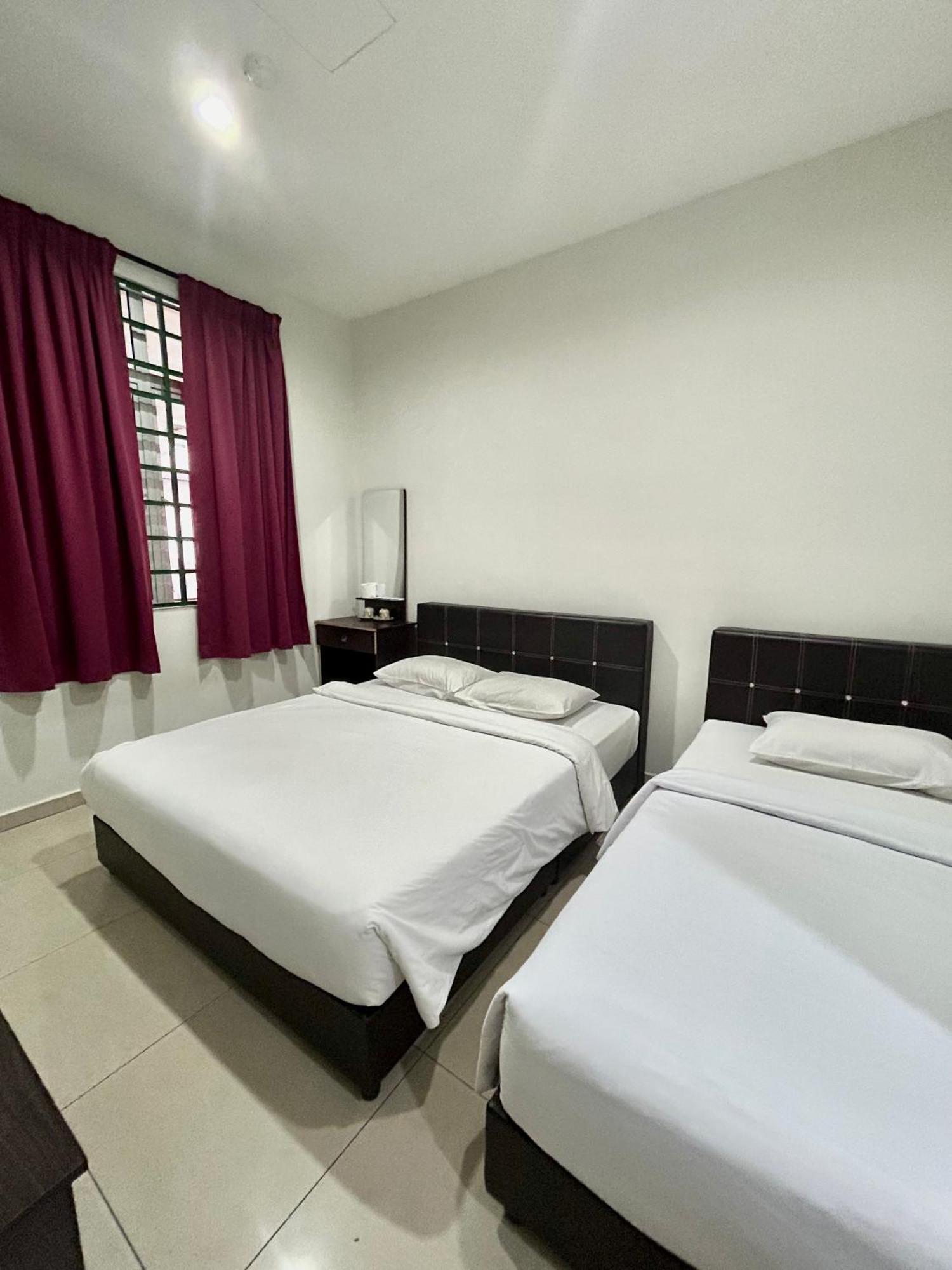 Hotel Formosa Bukit Katil Kampong Bukit Katil Exterior photo