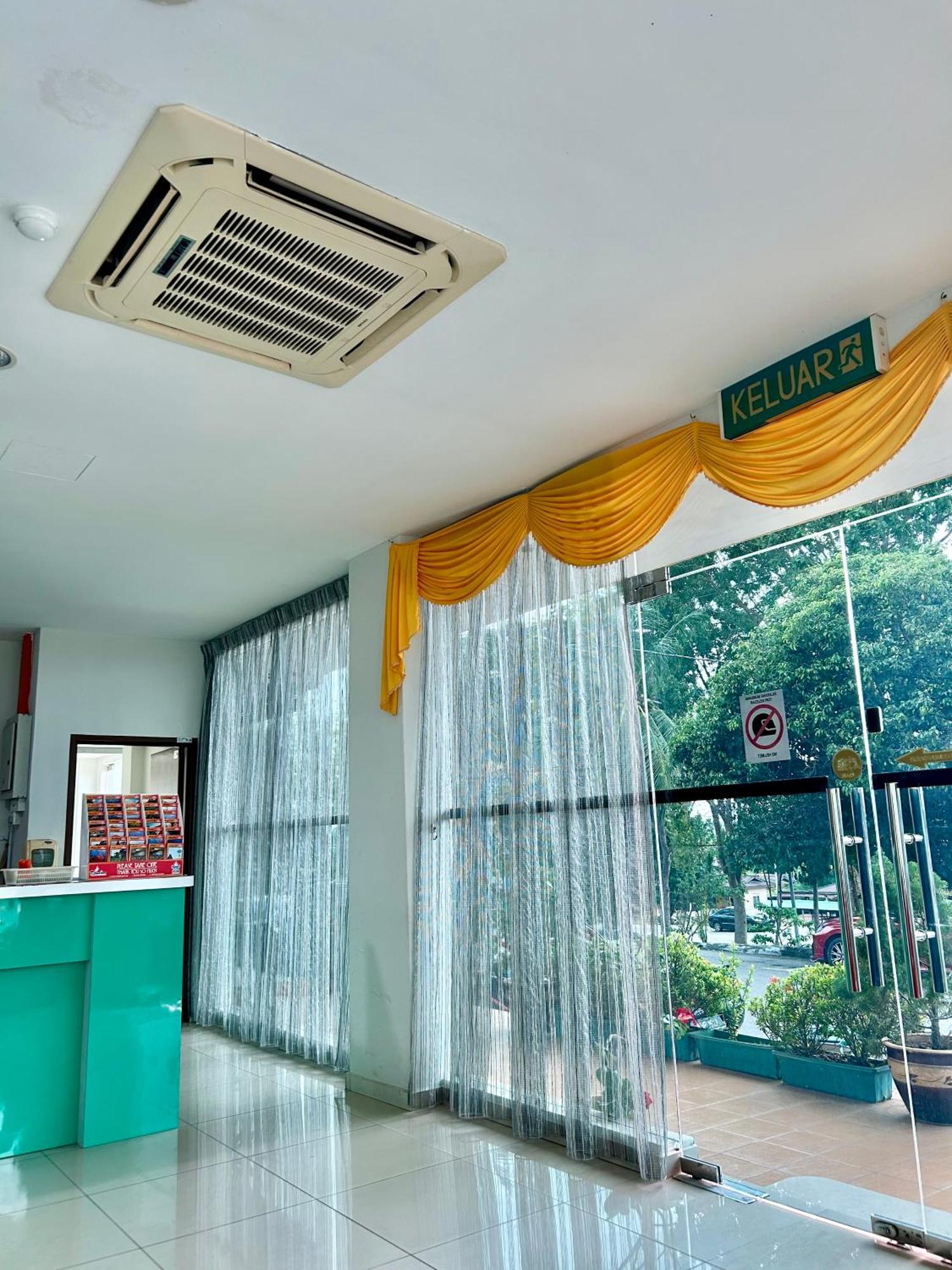 Hotel Formosa Bukit Katil Kampong Bukit Katil Exterior photo